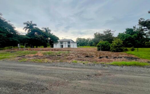 Venta de 3 lotes en Area de Playa Santa Clara – MLS 24213