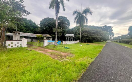 Venta Terreno de 2,640.00 m² Playa Santa Clara – MLS 24212