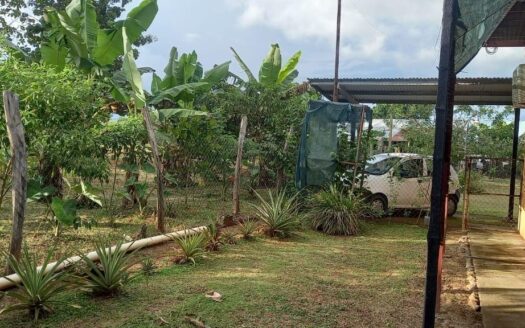 CASA DE APARTAMENTOS EN VENTA EN LA SOLEDAD SANTIAGO – MLS 24155