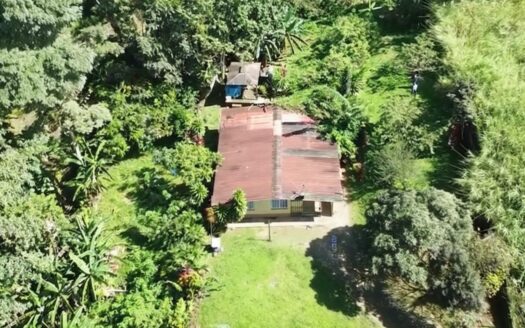 Lote de Terreno cerca de Ciudad de Panamá con Vivienda Construida Chilibre – MLS 24171
