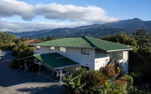 Condominio de 2 Recámaras en Venta en Volcancito Boquete – MLS 24178