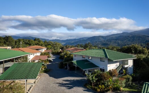 Condominio de 2 Recámaras en Venta en Volcancito Boquete – MLS 24178