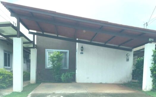 VENTA CASA EN ARRAIJAN – MLS 24177