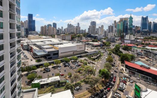 Venta de apartamento en P.H Pacific Bay San Francisco – MLS 24312