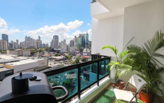 Venta de apartamento en P.H Pacific Bay San Francisco – MLS 24312