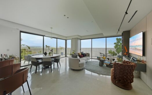 Penthouse PH Seascape en Ocean Reef – MLS 24311