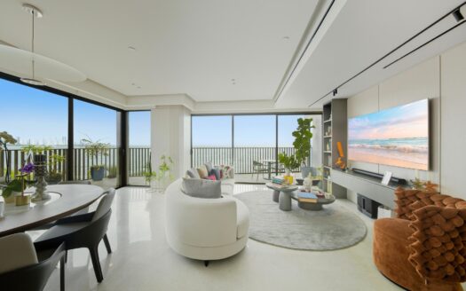 Penthouse PH Seascape en Ocean Reef – MLS 24311