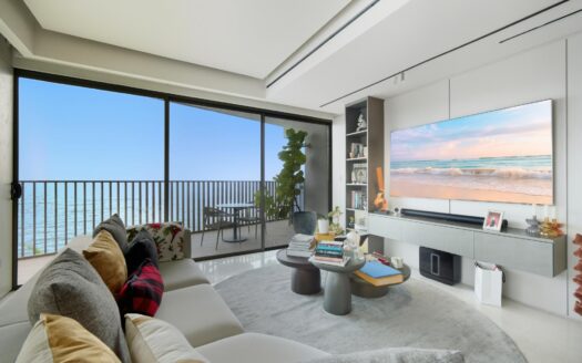 Penthouse PH Seascape en Ocean Reef – MLS 24311