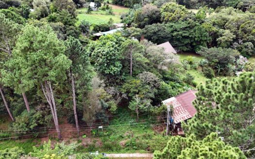 Lote Residencial Plano en Jaramillo Abajo, Boquete – MLS 24150