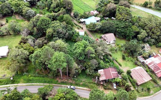 Lote Residencial Plano en Jaramillo Abajo, Boquete – MLS 24150