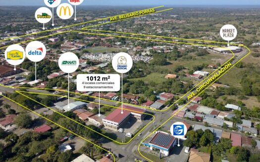 SE VENDE LOCALES COMERCIALES – MLS 23612