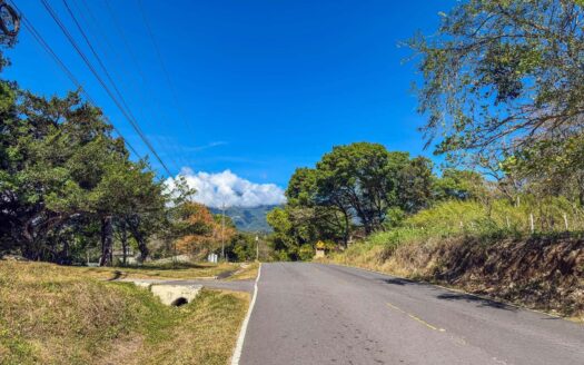 Hermoso Lote de 1/4 de Acre en venta en Palmira Boquete – MLS 24387