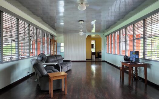 Propiedad con vista al mar en Las Palmas Puerto Armuelles – MLS 24286