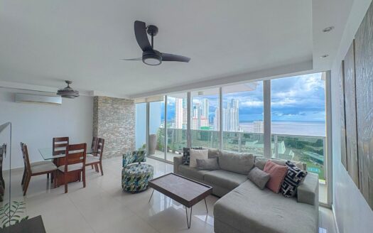 Apartamento en Alquiler en San Francisco – PH Prive Tower – MLS 24284