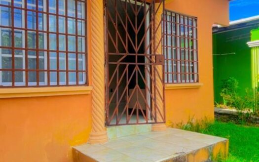 Se Alquila Casa de 2 Recámaras – MLS 24261