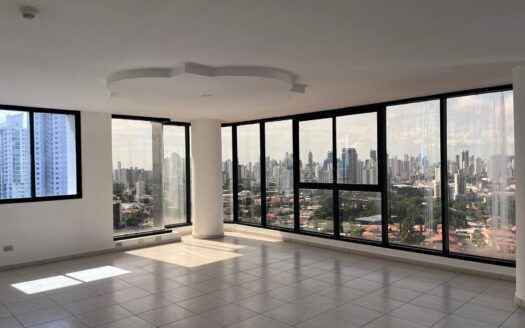 Penthouse – Las mejores vistas de la ciudad – MLS 24254